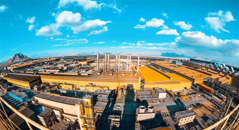 پرداخت به‌موقع مالیات و رعایت دقیق قوانین، بخشی از هویت حرفه‌ای فولاد مبارکه است