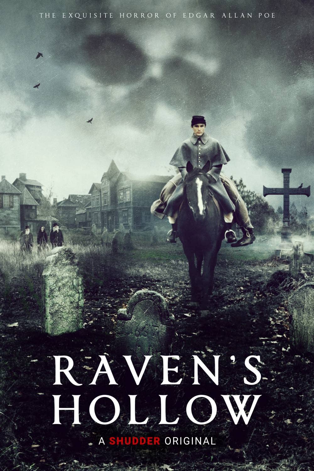 دانلود فیلم Ravens Hollow 2022