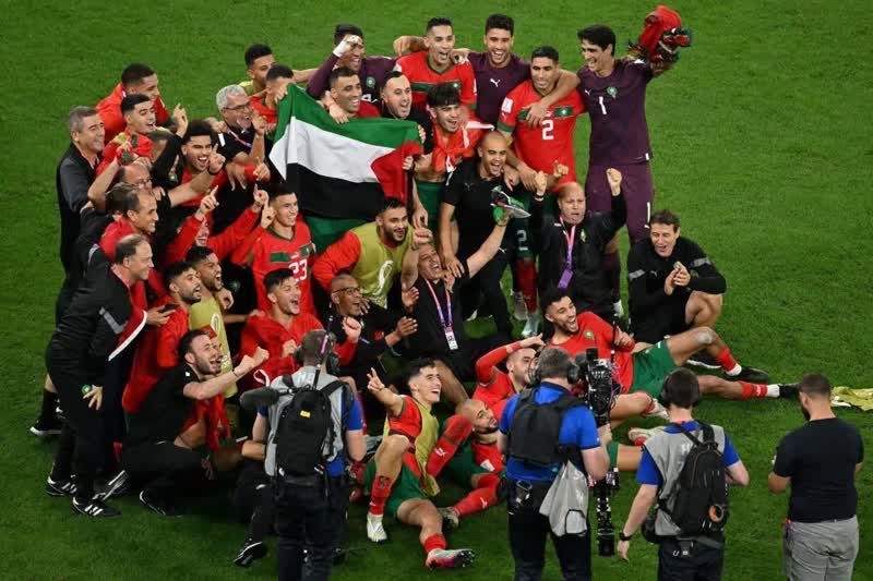 رژیم صهیونیستی بازنده اصلی جام جهانی 2022