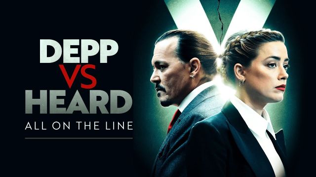 سریال دپ علیه هرد Depp V Heard 2023 قسمت 3 با زیرنویس چسبیده فارسی