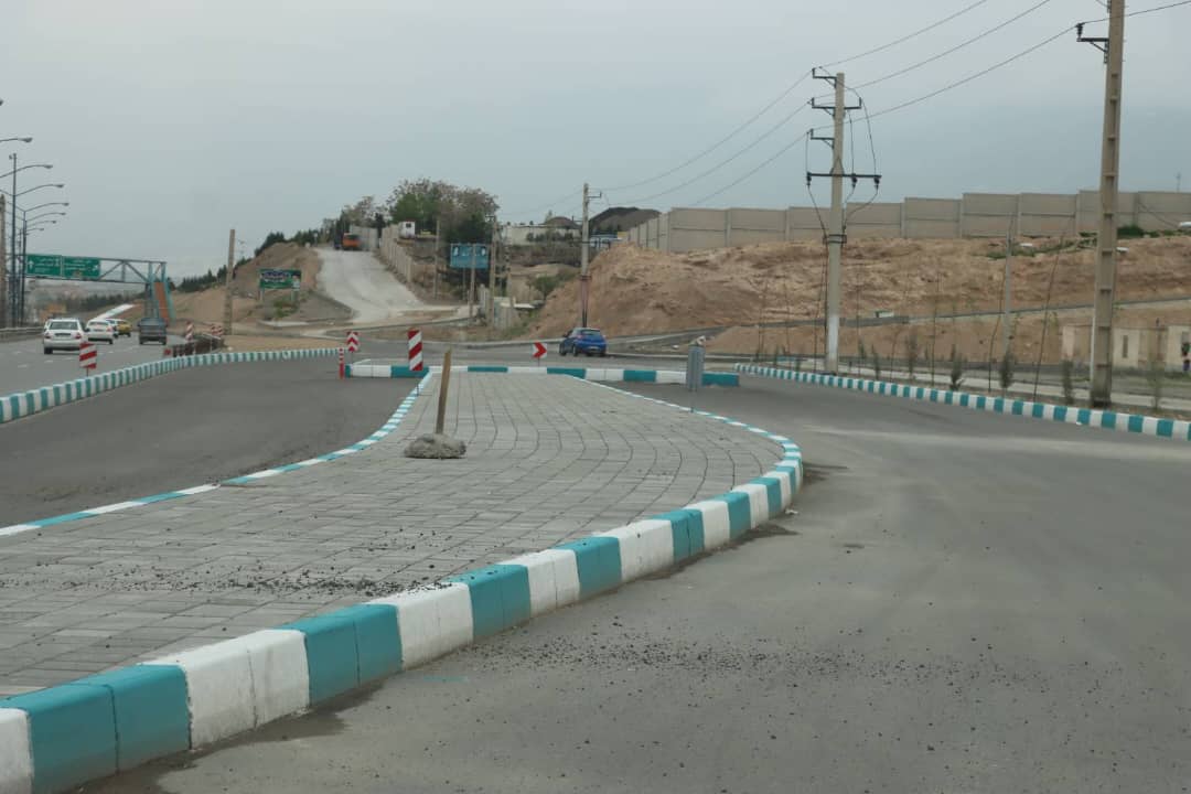 روان‌سازی ترافیک در معابر پهناورترین منطقه پایتخت