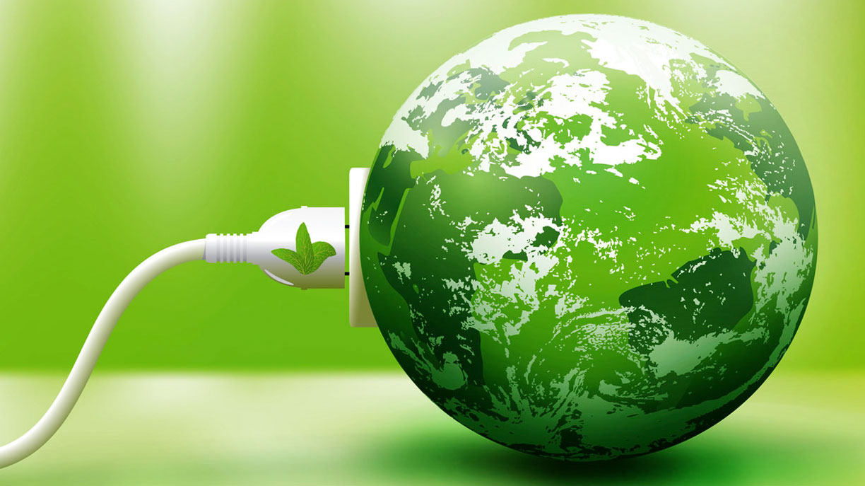 انرژی های پاک و تجدید پذیر