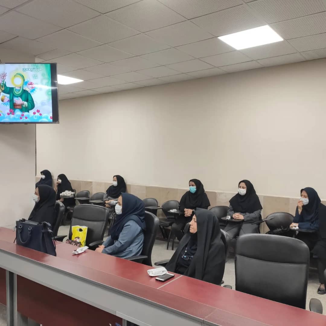 عید غدیر، دست داده، علوم پزشکی جهرم، سلاله پاکان