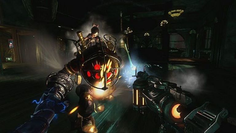 BioShock در مقابل BioShock Infinite: کدام بازی برتر است؟ بیگ ددی