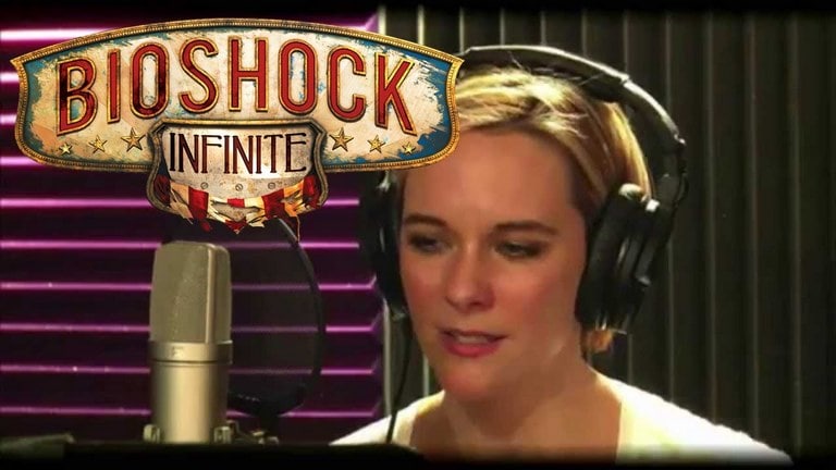 10 حقیقت جذاب و قابل توجه از بازی BioShock Infinite خانم Courtnee Draper