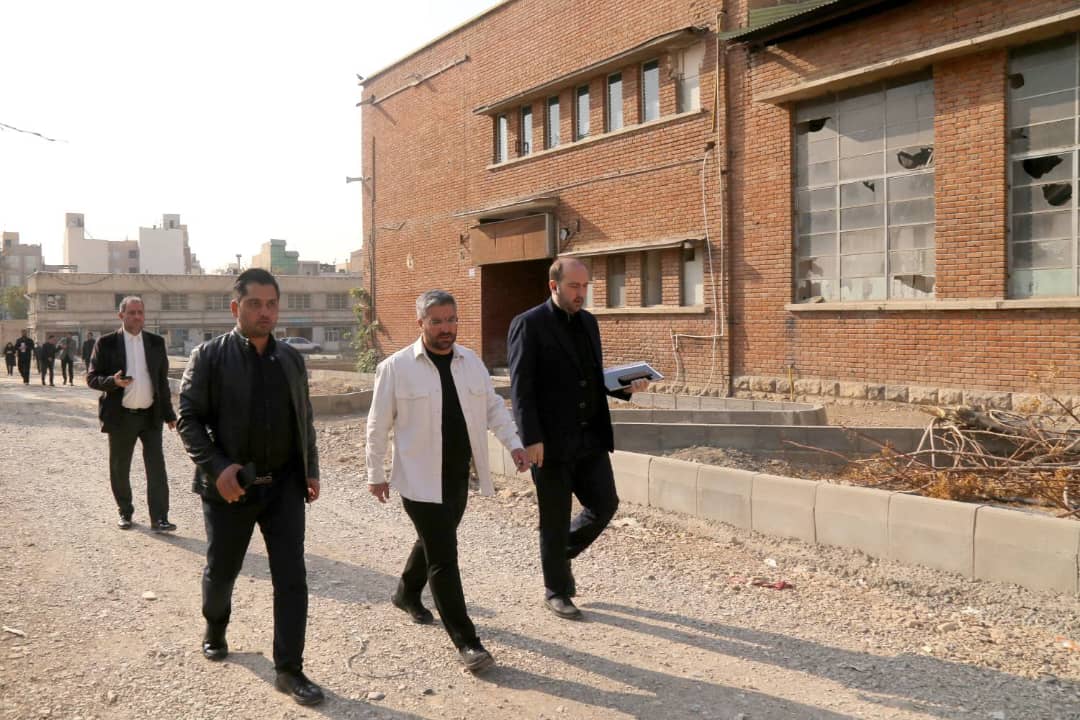 پروژه‌های نیمه‌تمام منطقه۱۳ تکمیل می شود