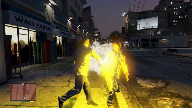 بهترین رمزهای جی تی ای در طول تاریخ Grand Theft Auto 5 - Explosive Melee  رمز مشت آتشین جی تی ای 5