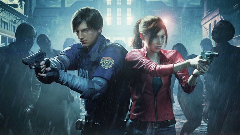 10 بازی برتر فرانچایز Resident Evil از نظر متاکریتیک بازسازی Resident Evil 2