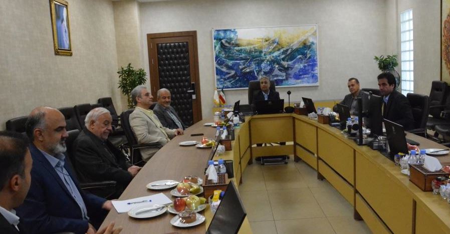 تقدیر از آزادگان این بانک در سالروز بازگشت آزادگان به میهن اسلامی