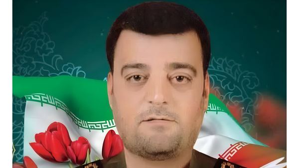 شهید مدافع وطن روح‌ الله نوری