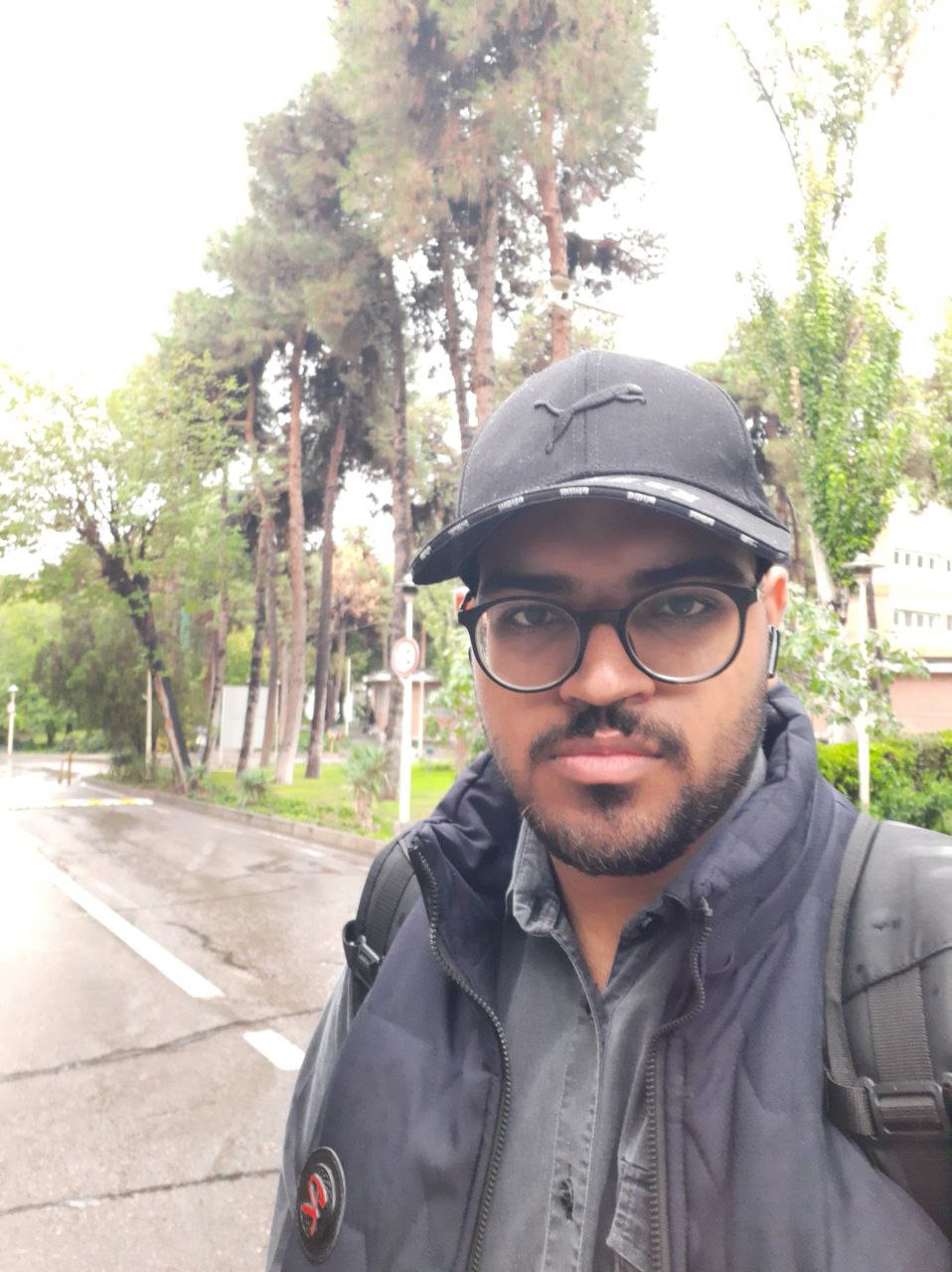 M.M. Sharifbeigy