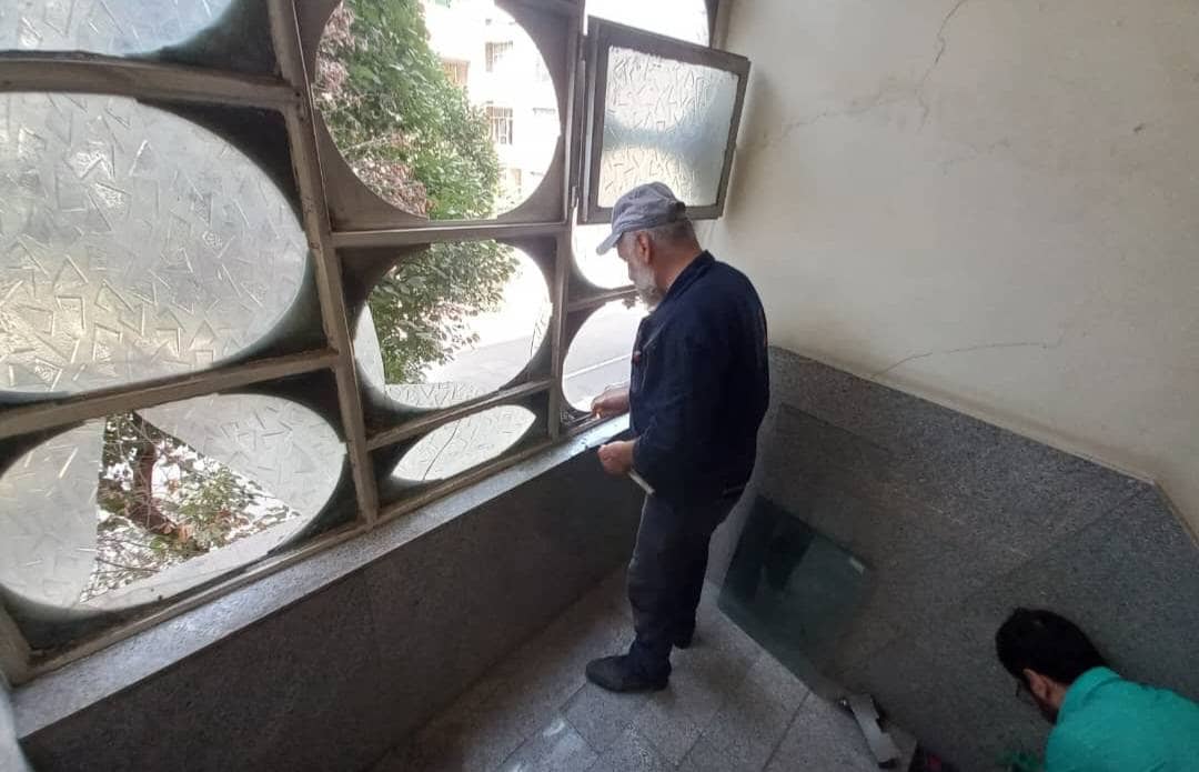 کمک به خانواده های آسیب‌دیده از جنگ، اسکان موقت و حمایت اولیه آغاز شد