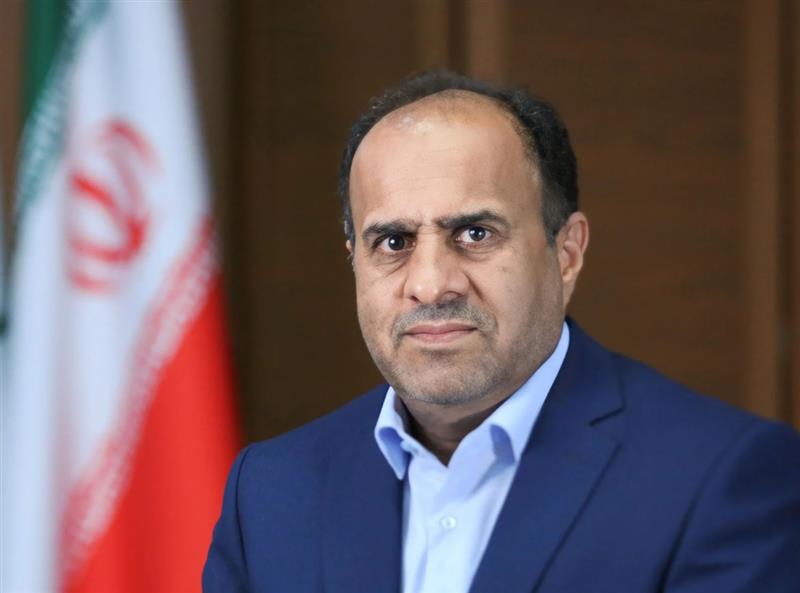 مجید نادری معاون توسعه مدیریت و منابع بیمه مرکزی شد