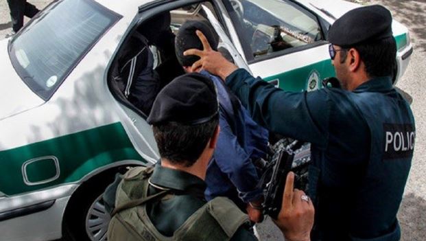 شلیک پلیس به شرور معروف شرق تهران