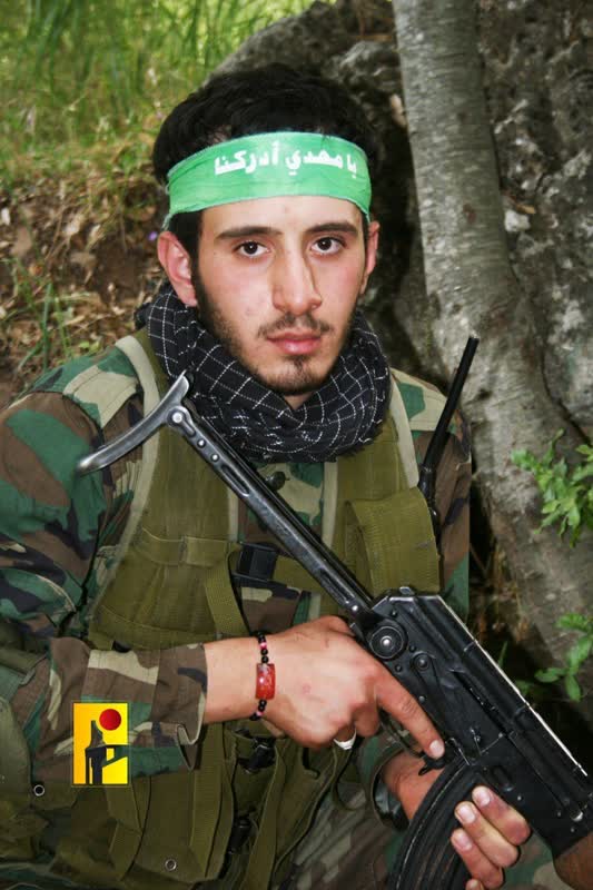 شهید البطل علي رائف فتوني حیدر