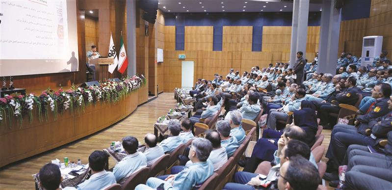 فولاد مبارکه با تحول دیجیتال، محرک و پیشران ایمنی صنعت کشور باشد