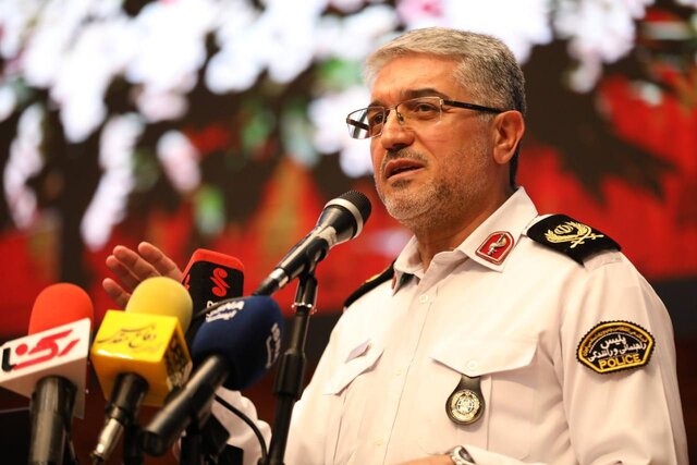۶۹ درصد زائران ثبتنامی از کشور خارج شدند/ زنگ هشدار تصادفات برای ایلام، کردستان و آذربایجان غربی ۶۹ درصد زائران ثبتنامی از کشور خارج شدند/ زنگ هشدار تصادفات برای ایلام، کردستان و آذربایجان غربی