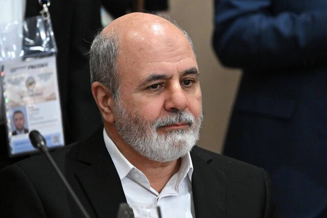 احمدیان رئیس قرارگاه پیشرفت طرح‌های ملی و راهبردی کشور شد