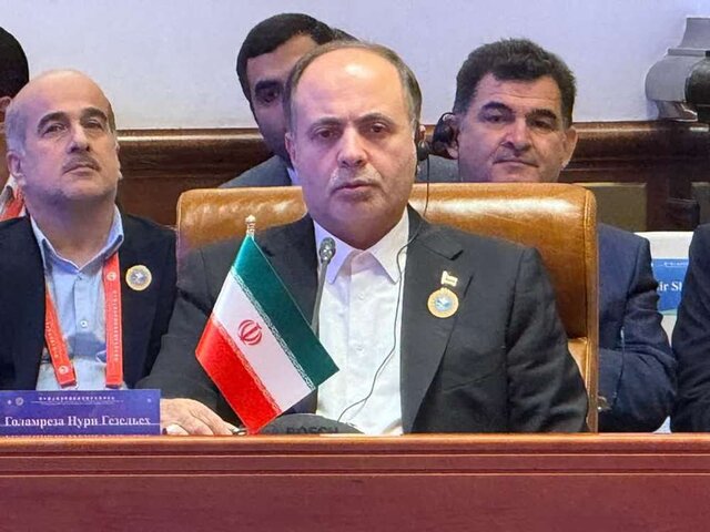ضرورت توسعه تجارت درون‌سازمانی محصولات کشاورزی کشورهای عضو سازمان همکاری شانگهای