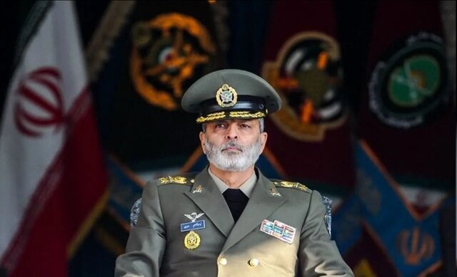 برنامه آمادگی نیروهای مسلح در سه‌ بازه زمانی پیش می‌رود