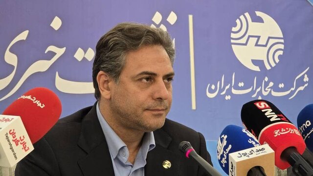 آغاز مگاپروژه فیبرنوری ایران برای اتصال ۲۷ میلیون مشترک آغاز مگاپروژه فیبرنوری ایران برای اتصال ۲۷ میلیون مشترک
