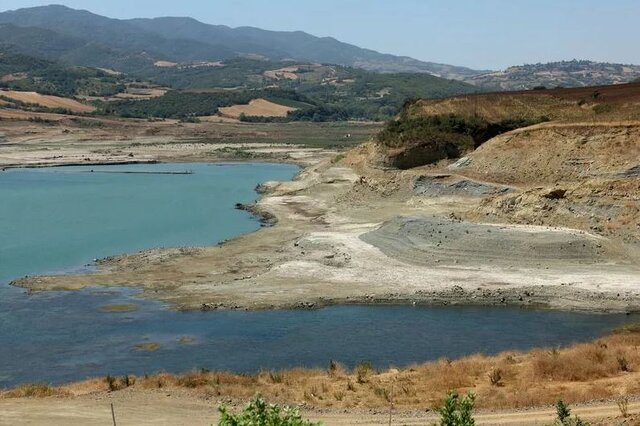 هشدار زودهنگام درباره وقوع خشکسالی