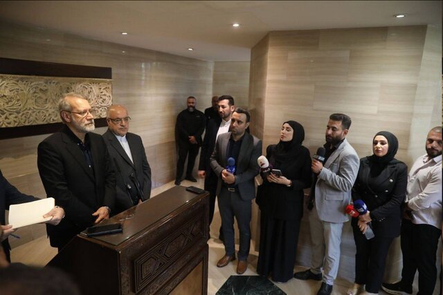 برای همه شرایط آماده‌ایم/ لزومی ندارد آمریکا خود را قیم مردم لبنان بداند