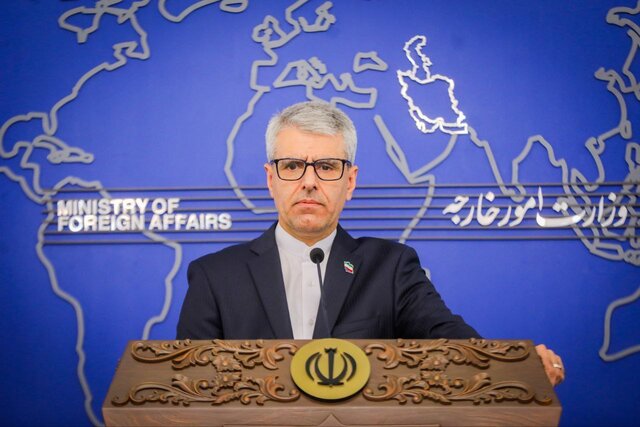 هیچ مذاکره‌ای با آمریکا نداریم/ محتوای پیام پزشکیان به بن‌سلمان کاملا دوجانبه بود