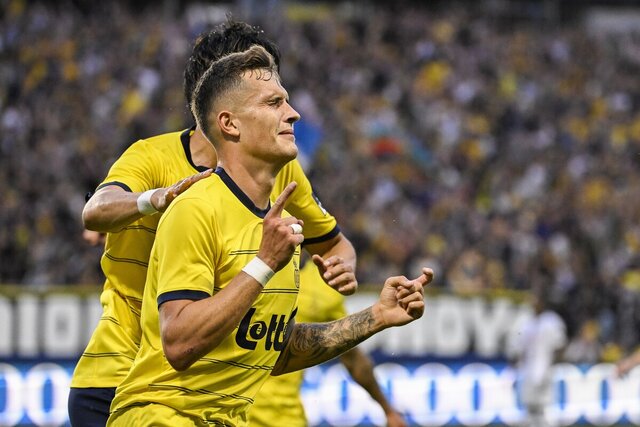 آشنایی با لژیونر جدید قلعه‌نویی برای خط حمله در جام جهانی/ “اکرت” با تخصص بازی هوایی