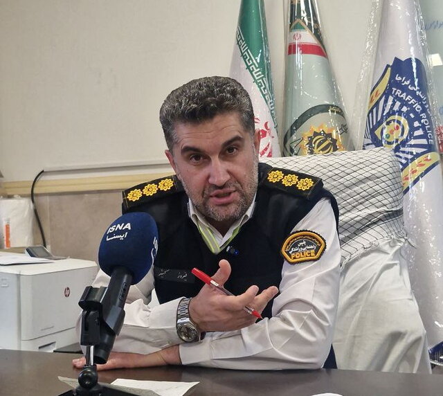 از ابتدای سال تا کنون ۱میلیون و ۶۰۰هزار فقره اعمال قانون تخلفات شبانه در پایتخت ثبت شد/۵۶ درصد تصادفات فوتی پایتخت در تاریکی شب رخ می‌دهد