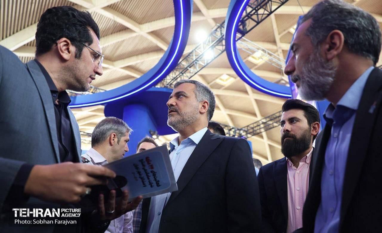 ”شهرایران“ نمایشگاهی کاربردی برای رفع مشکلات حوزه شهری