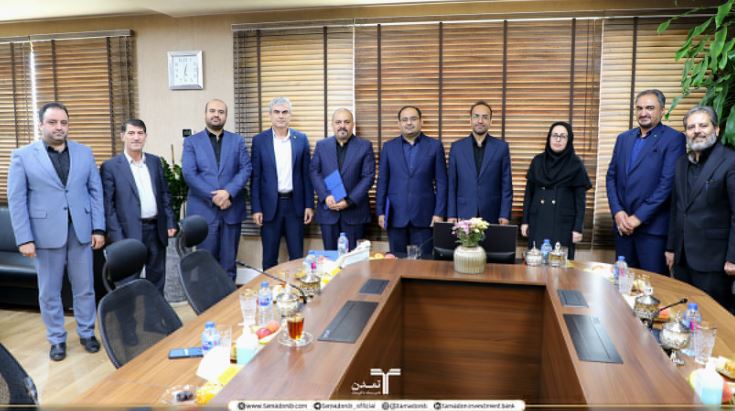 «علیرضا ناصرپور» سکاندار شرکت تامین سرمایه تمدن شد «علیرضا ناصرپور» سکاندار شرکت تامین سرمایه تمدن شد