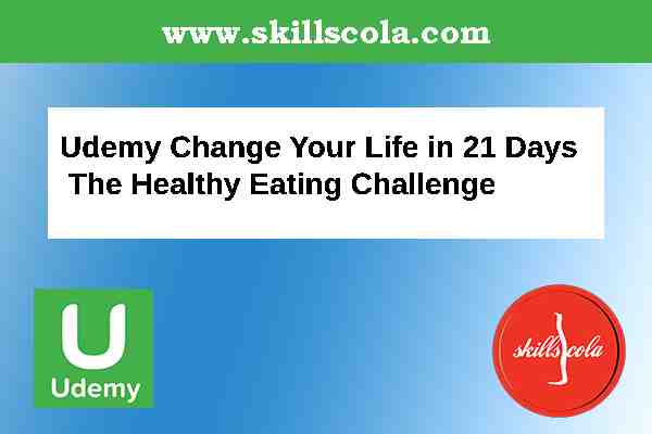 The Healthy Eating Challenge