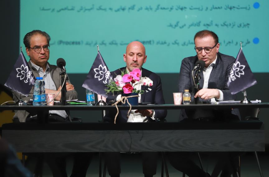 همکاری معماران و توسعهگران برای خلق معماری ماندگار ضروری است همکاری معماران و توسعهگران برای خلق معماری ماندگار ضروری است