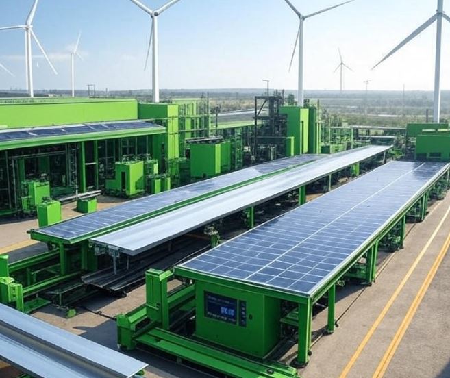 فناوری‌های نوین در تولید فولاد سبز؛ از هیدروژن تا هوش مصنوعی