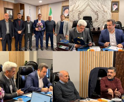 اولین جلسه هیأت‌مدیره شرکت صنایع پتروشیمی شهید رئیسی گلستان با حضور اعضای جدید برگزار شد