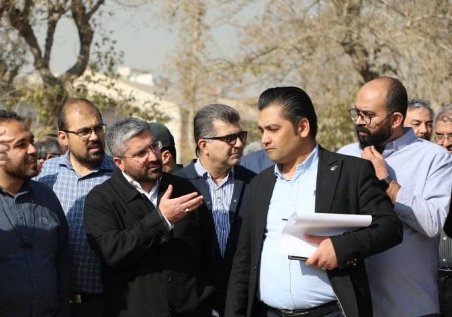 اراضی مجموعه ساصد به بوستان فناوری تبدیل می‌شود/ افزایش چشمگیر سرانه های خدماتی و فضای سبز در منطقه ۱۳