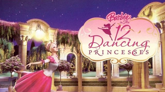 انیمیشن باربی 12 شاهزاده خانم رقصنده 2006 Barbie in the 12 Dancing Princesses با زیرنویس چسبیده فارس