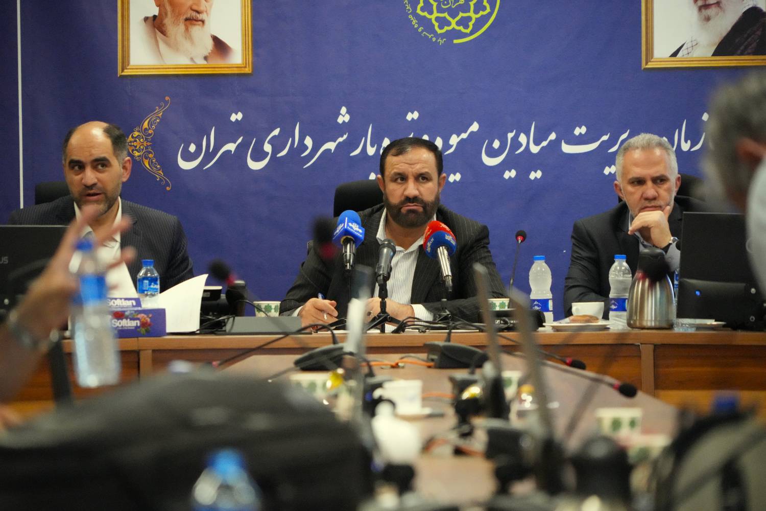 پیشنهاد تأسیس شعبه شورای حل اختلاف ویژه کسبه بازار تره‌بار/ مهلت ۳‌ماهه دادستان تهران برای استقرار باجه‌های فاکتور الکترونیک در میدان مرکزی میوه و تره‌بار