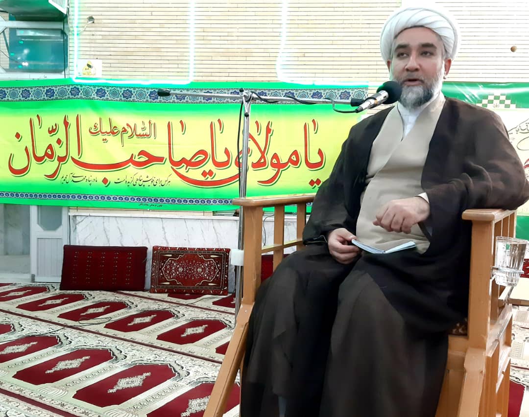 جشن نیمه شعبان، ولادت امام زمان، امین فتاحی، سلاله پاکان