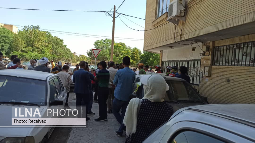 قطع بیش از یکهزار اصله درخت در مشهد