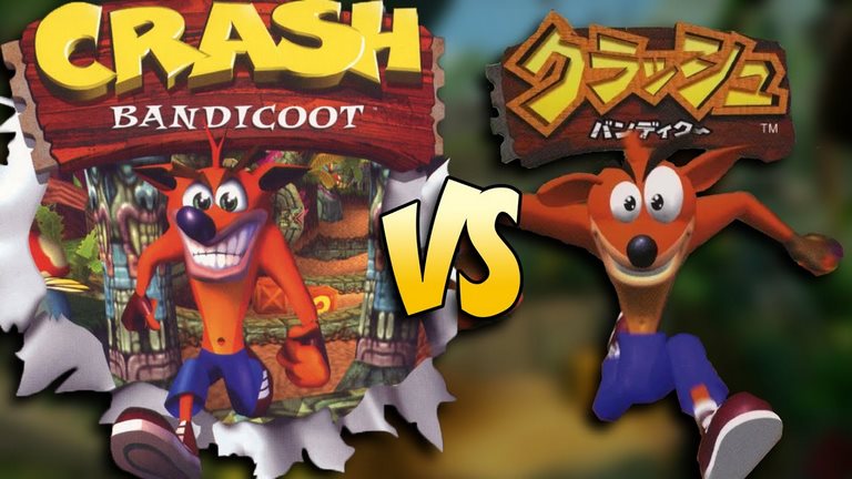 10 حقیقت در مورد Crash Bandicoot که نمی‌دانستید کرش بندیکوت ژاپنی