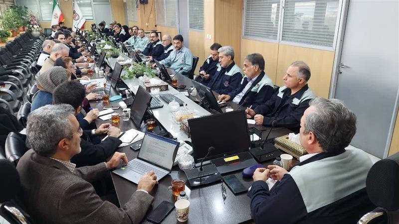 صدور مجدد و تمدید اعتبار گواهینامه شش استاندارد مدیریتی در ذوب آهن اصفهان