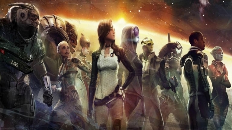 Mass Effect 2 مس افکت 2