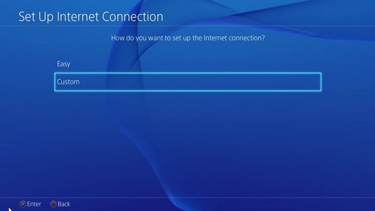 آموزش تنظیم DNS روی PS4 و PS5