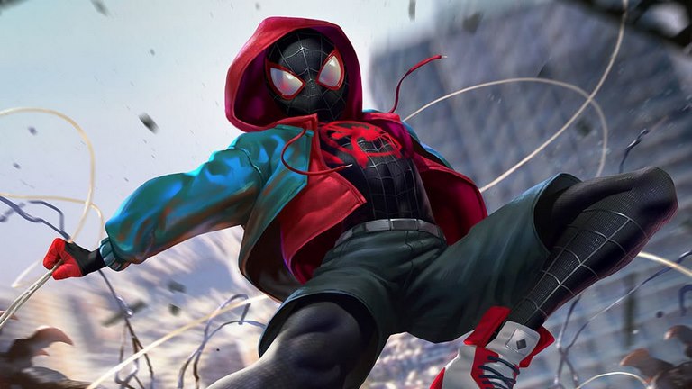 فهرست تمام انحصاری‌های PS5 بازی Spider-Man: Miles Morales مایلز مورالس