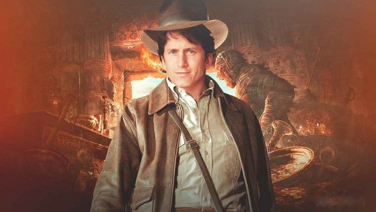Indiana Jones بازی ایندیانا جونز