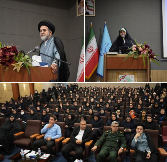 بانوان الگوی الهام بخش آینده هستند/ زنان توانسته‌اند همپای مردان در صنعت پتروشیمی تخصص پیدا کرده و نقش آفرینی کنند