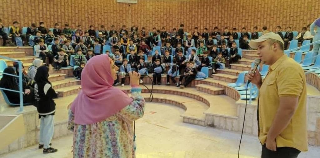 منطقه۱۳ میزبان پردیس فرهنگی دانش آموزان در مسیر راهپیمایی ۱۳ آبان / ۵۰۴ نفر ساعت آموزش ترافیکی برای دانش آموزان شرق پایتخت