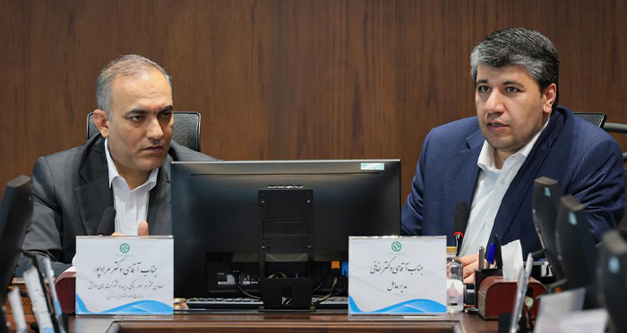 تاکید معاون وزیر اقتصاد بر تداوم حمایت های اگزیم بانک ایران از صادرات کشور